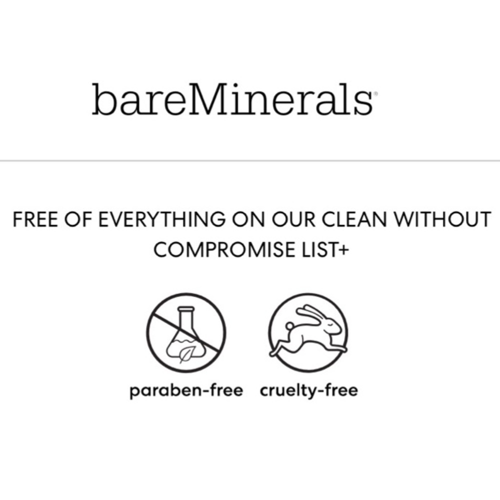 new bareMinerals ㋛ Beauty Mask Essentials Set ㋛ Product Brush + Cleaning Cloth ㋛ - Picture 9 of 15